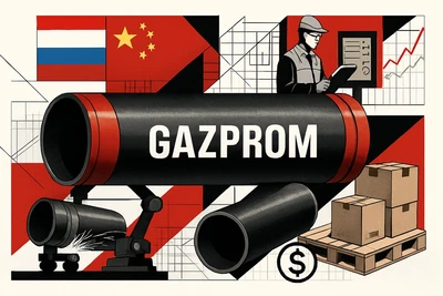 «Газпром» зафиксировал новый суточный рекорд по «Силе Сибири» — оперативные выводы для BrandWay