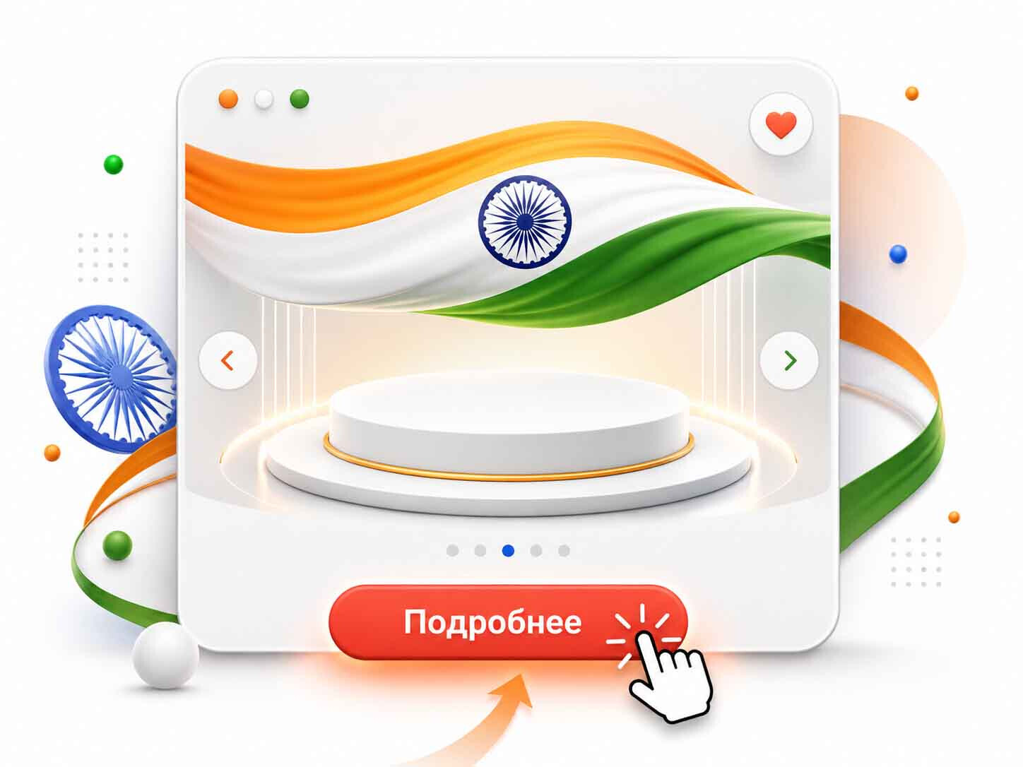 Главное фото товара - Контроль качества партии эко-подарков в Индии