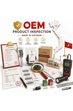 Контроль качества партии спортивной обуви во Вьетнаме