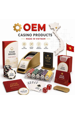 OEM-производство ресторанного освещения во Вьетнаме под бренд клиента