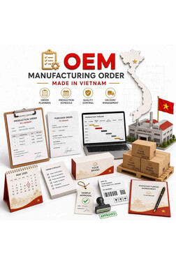 OEM-производство кассовых стоек во Вьетнаме под бренд клиента