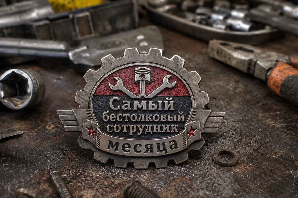 Брелоки и сувенирные металлические знаки